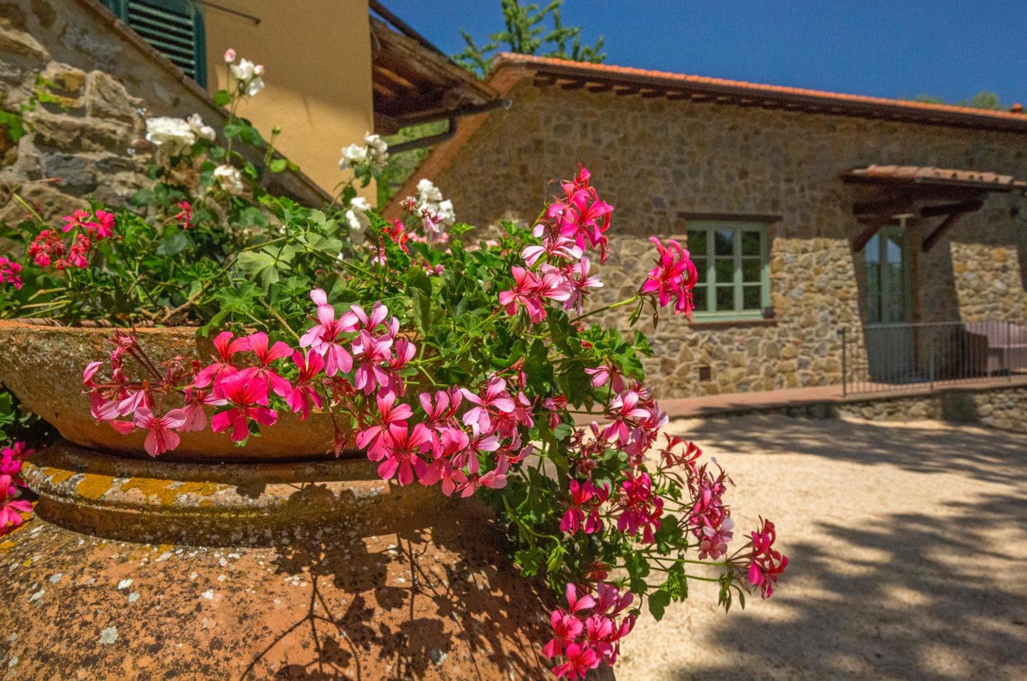 Podere Figlinelle Starda Buitenkant foto