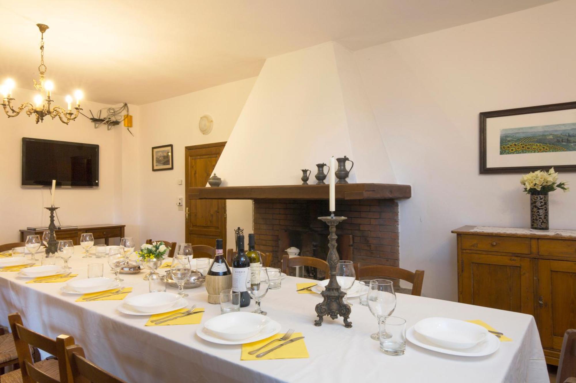 Podere Figlinelle Starda Buitenkant foto