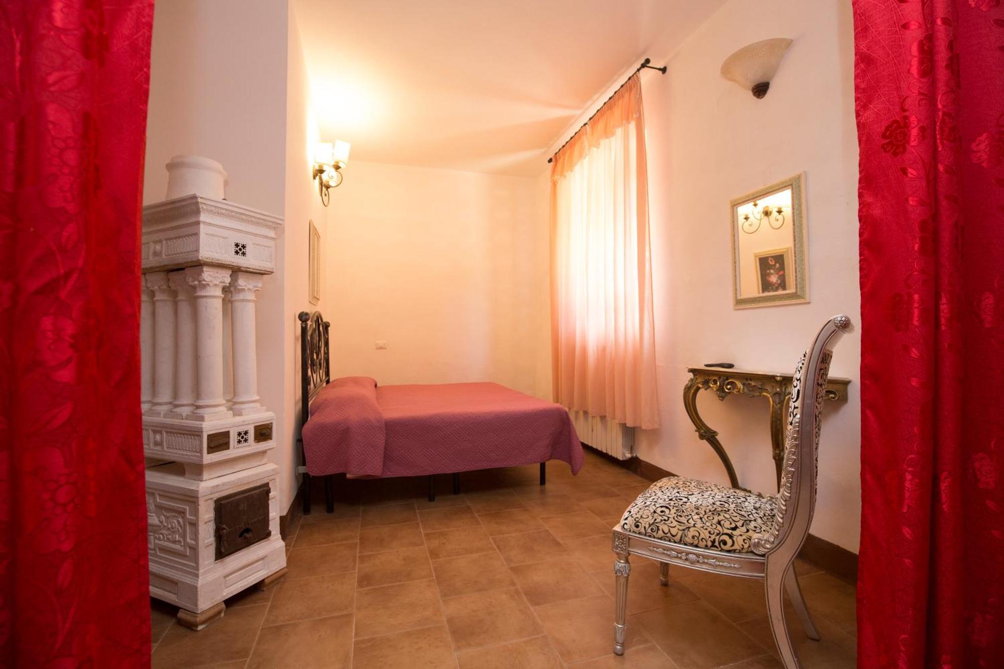 Podere Figlinelle Starda Buitenkant foto