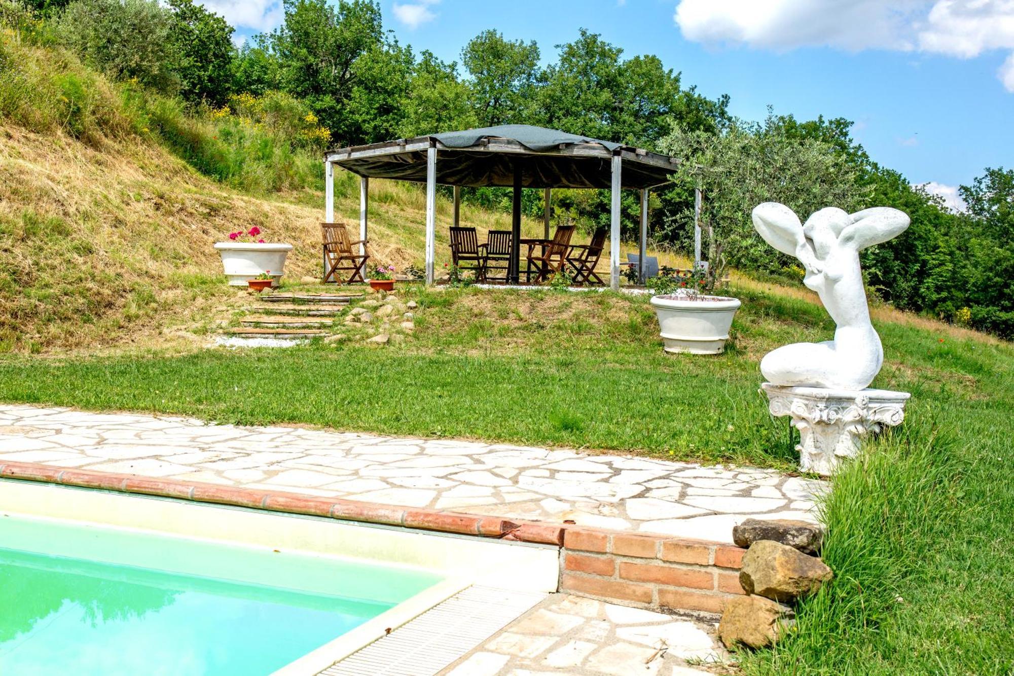 Podere Figlinelle Starda Buitenkant foto